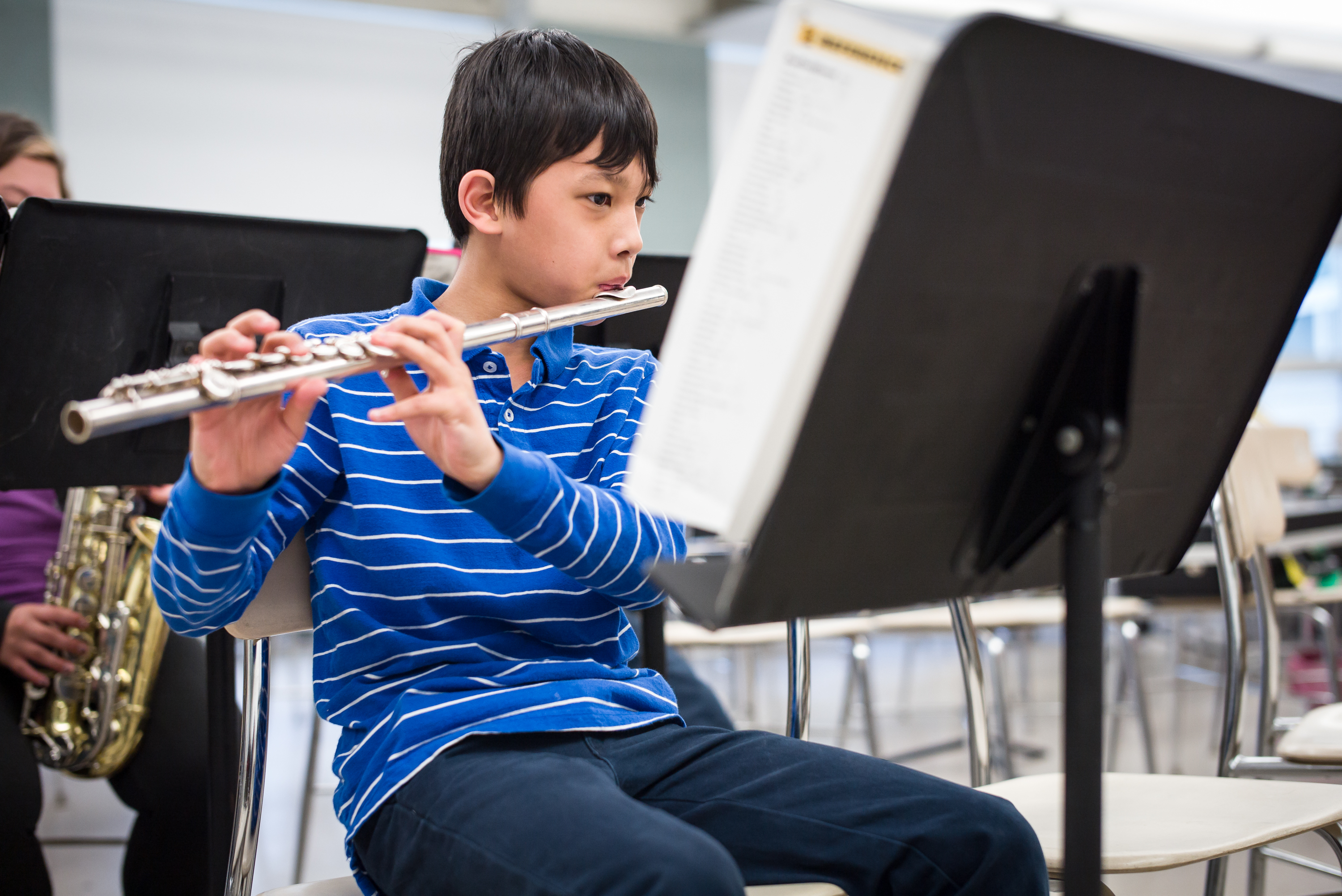 Top 10 Instruments for Children to Learn to Play Music | NAMM Foundation