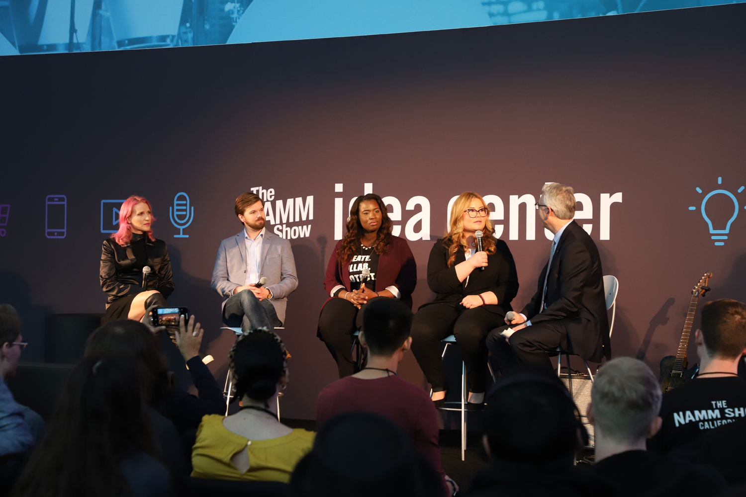 What Attendees Had to Say About GenNext at The 2020 NAMM Show | NAMM ...
