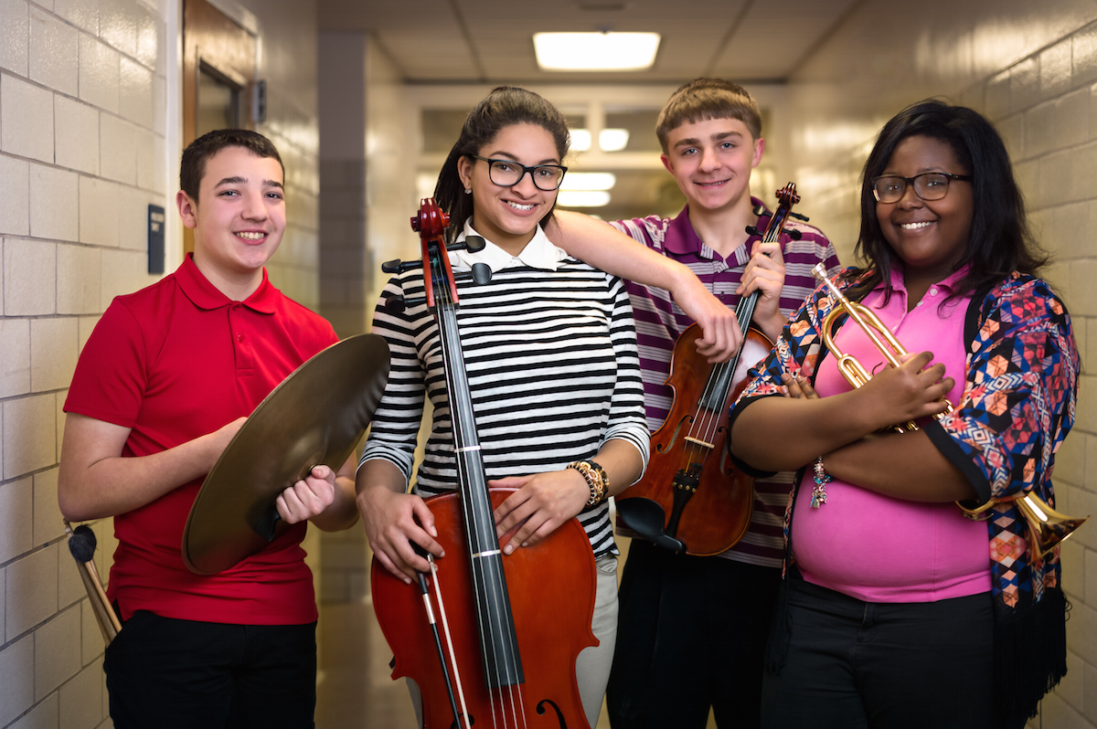527 Districts and 92 Schools Recognized as Best Communities for Music  Education by The NAMM Foundation and U. of Kansas | NAMM Foundation