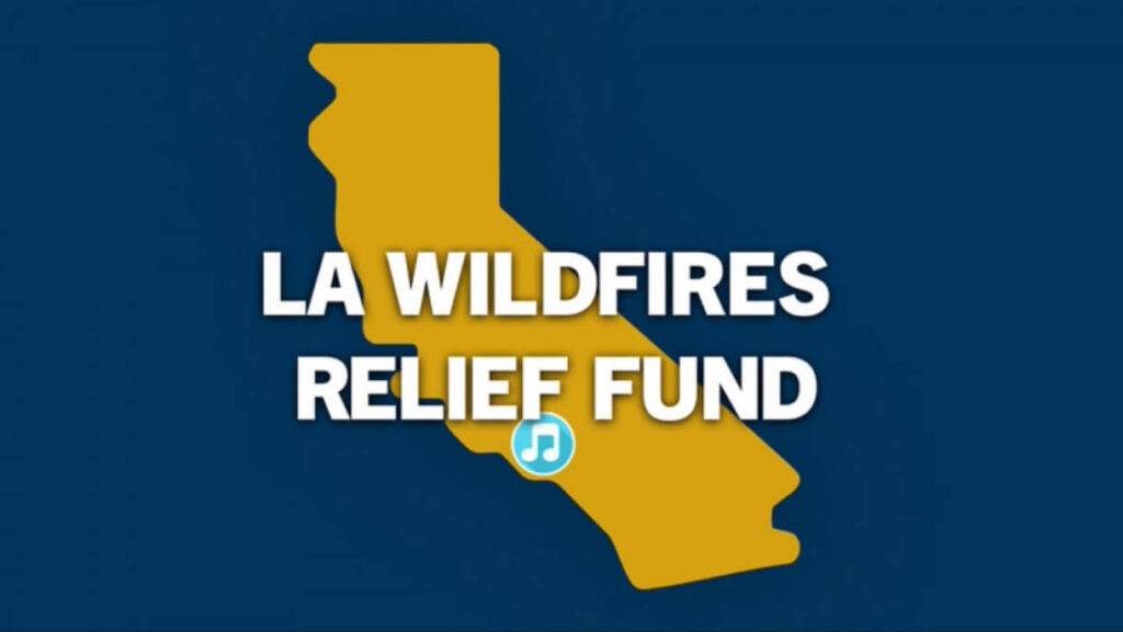 Wildfire Relief Efforts