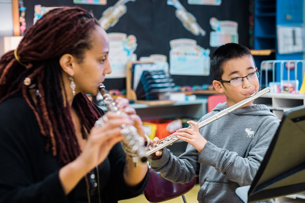 Best Communities for Music Education 2026 Awardees