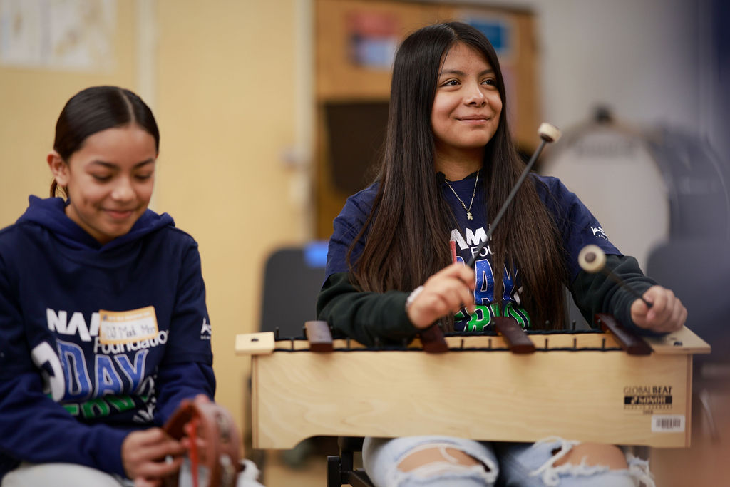 The NAMM Foundation Announces 56 Global Grantees for 2027